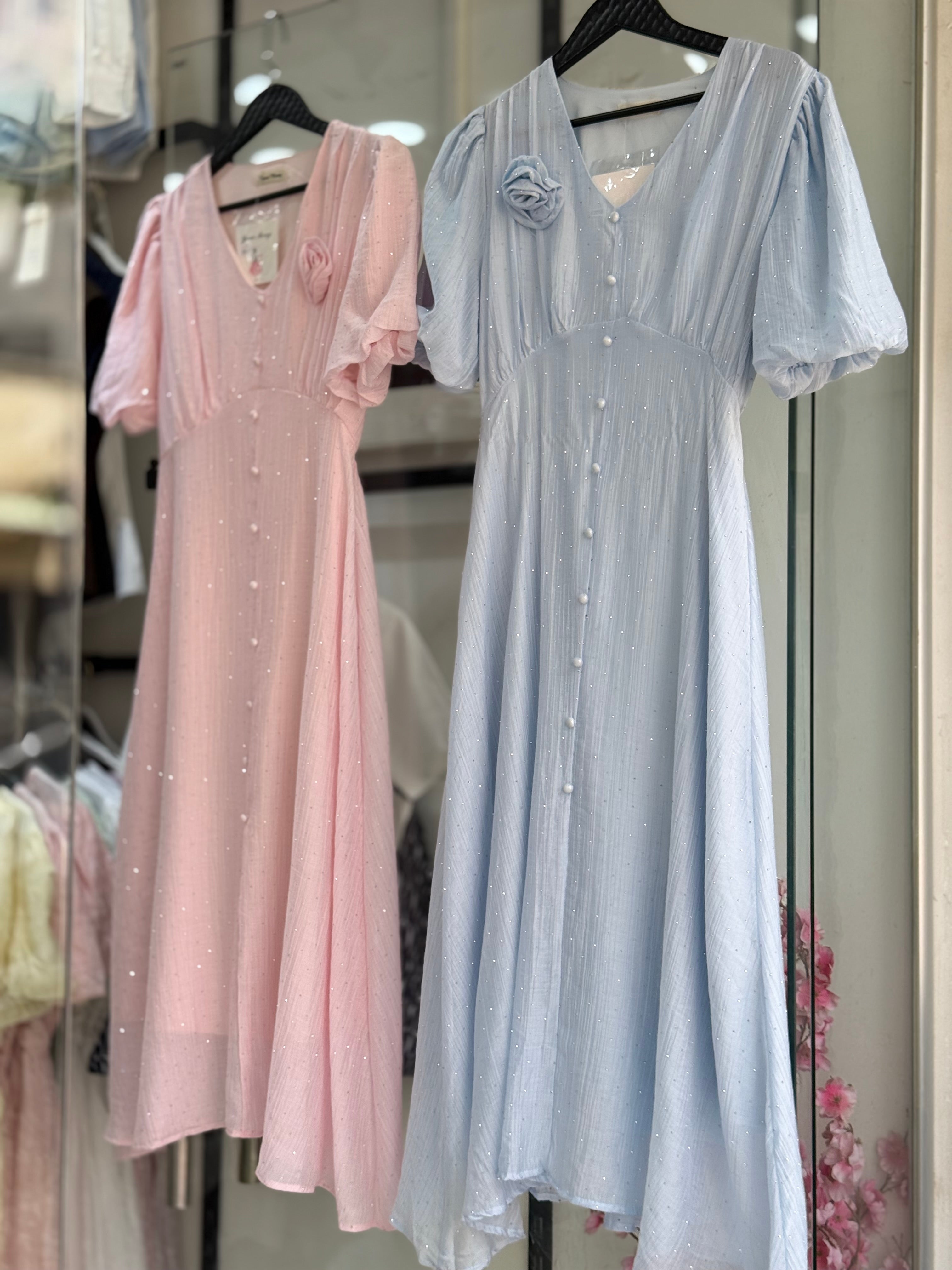 Robe fleura 2