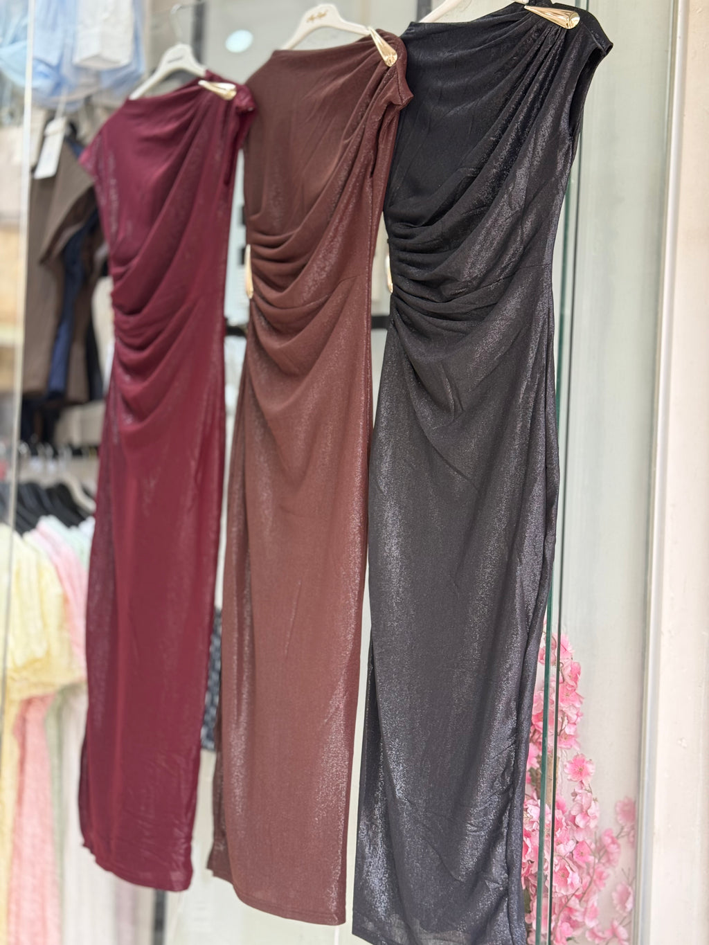 Robe soirée zara