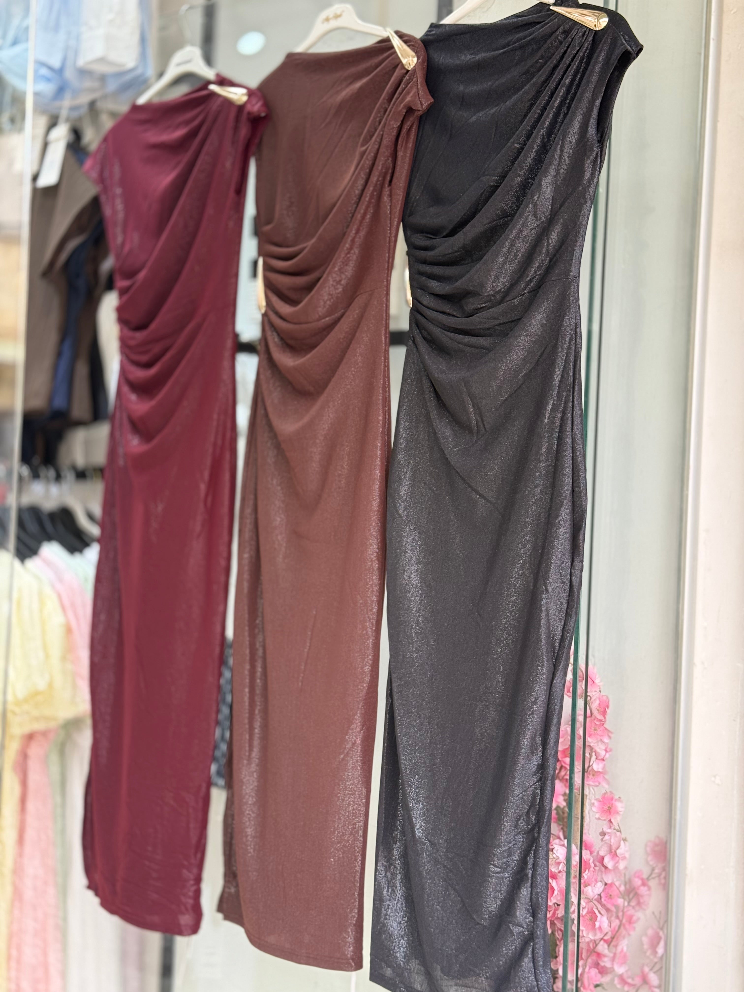 Robe soirée zara
