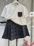 Ensemble miss dior