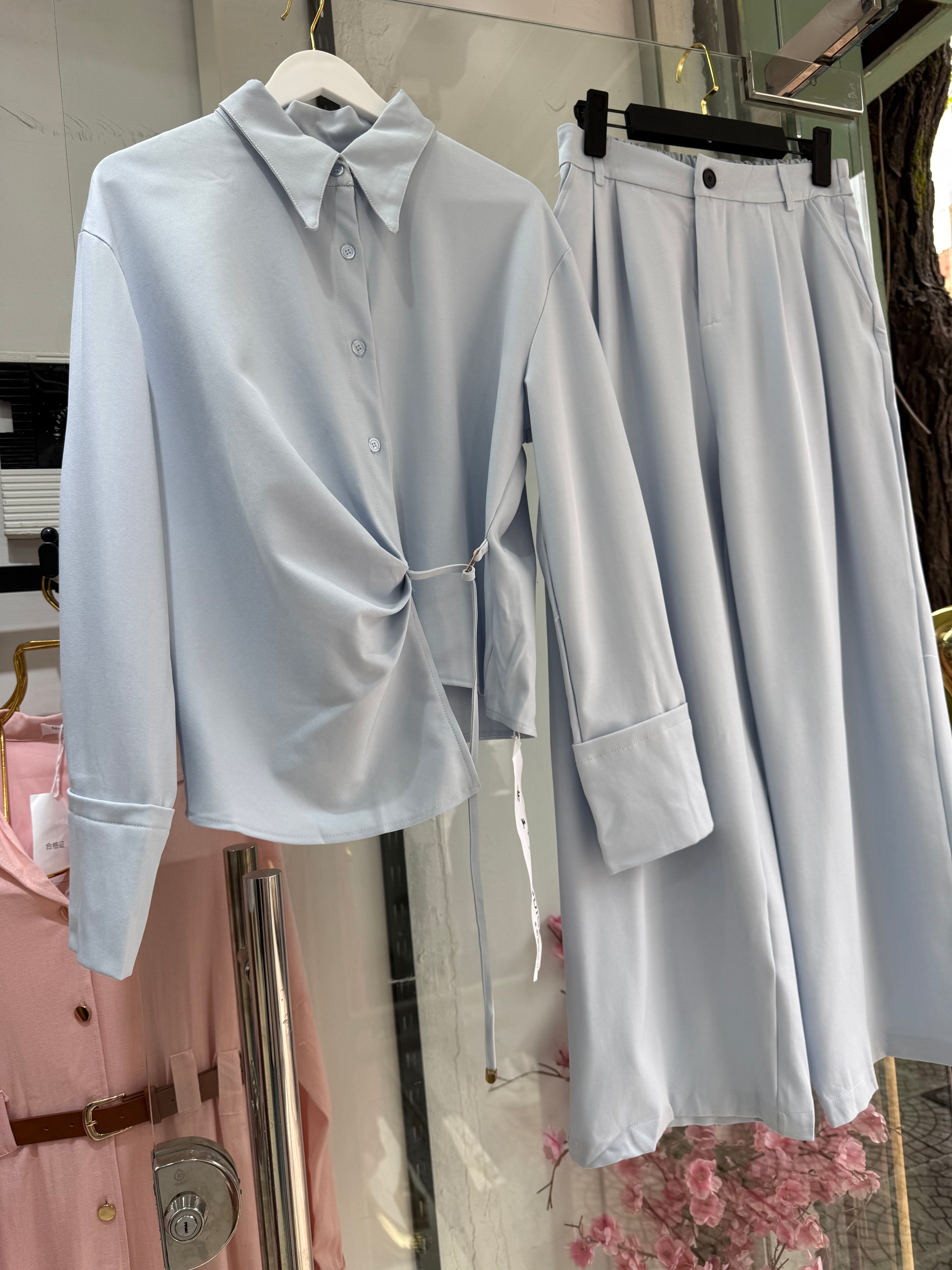 Ensemble zara 1
