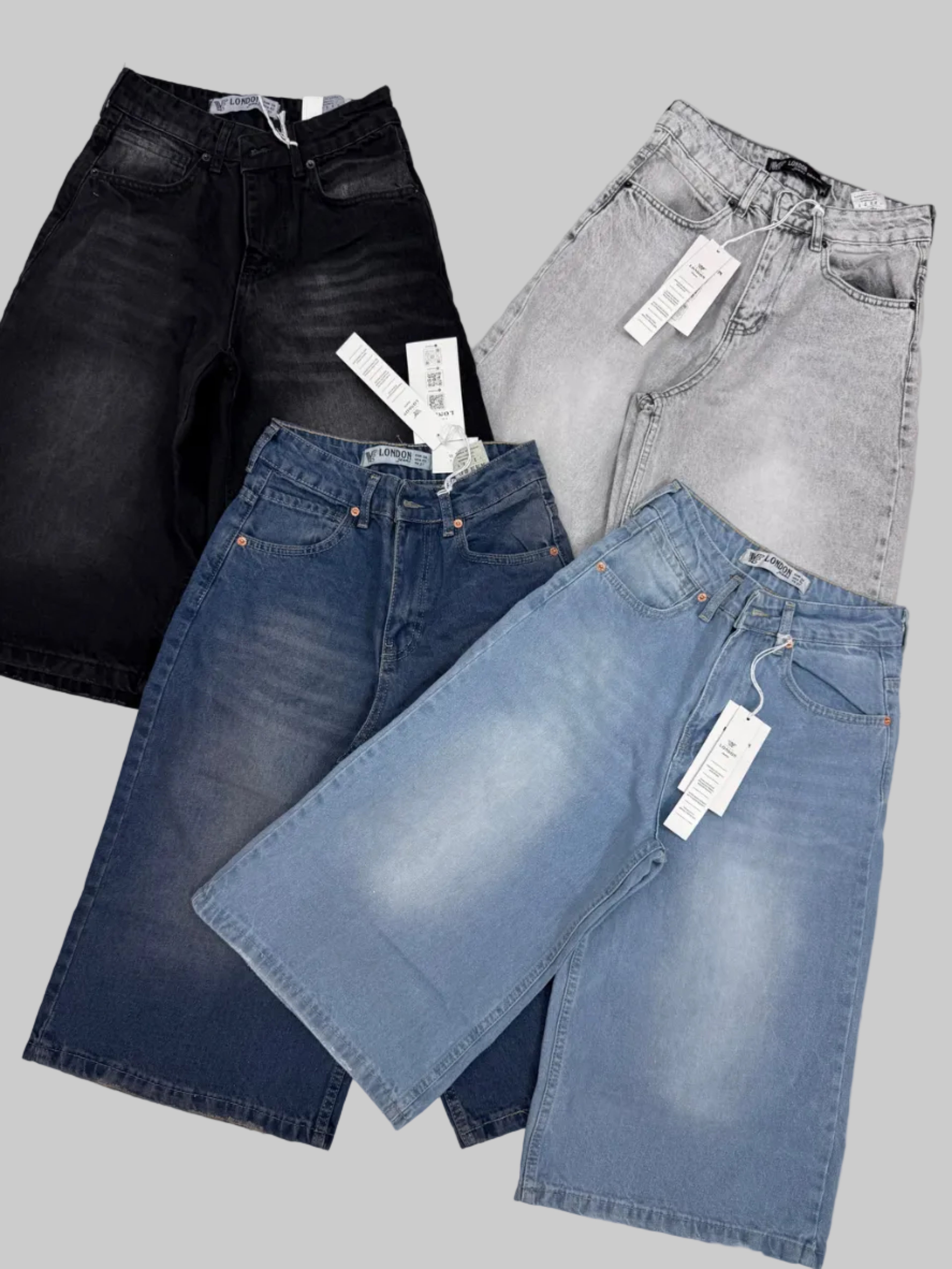 Baggy short