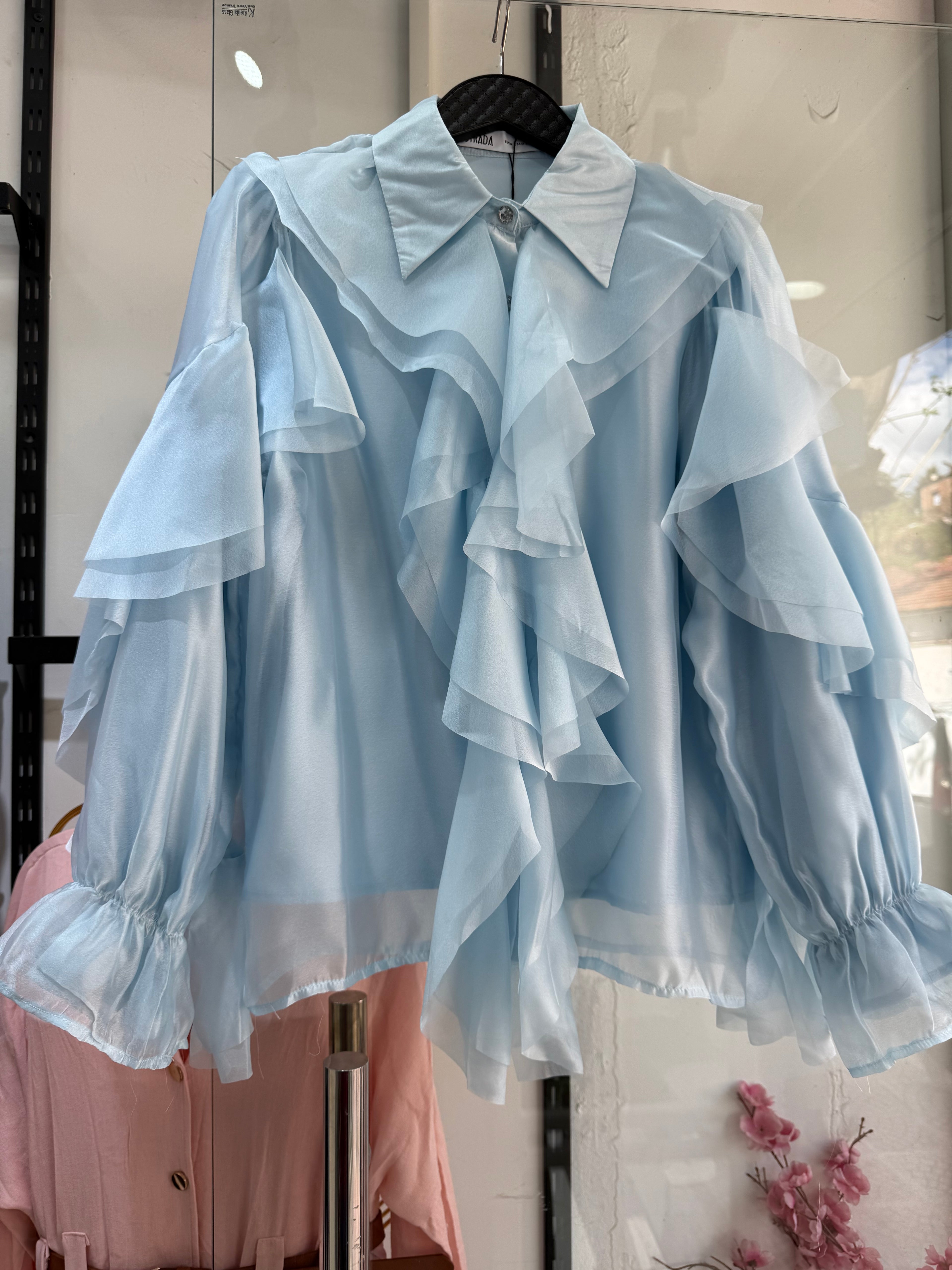 Chemis organza