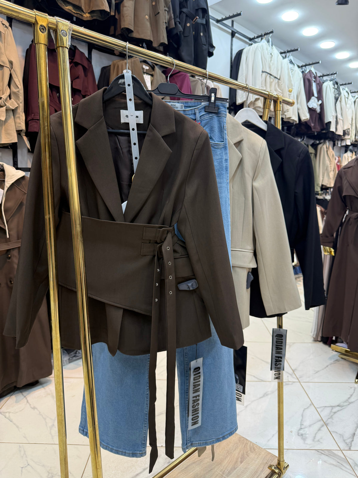 Blazer 9995