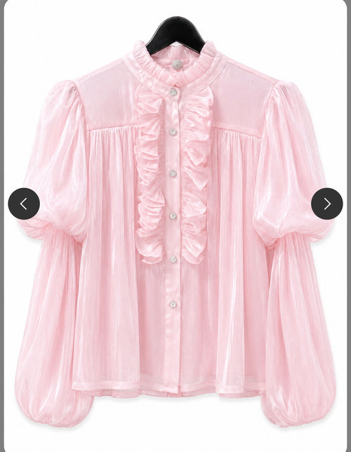 Chemis classiques organza