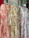 Robe ercin affleur
