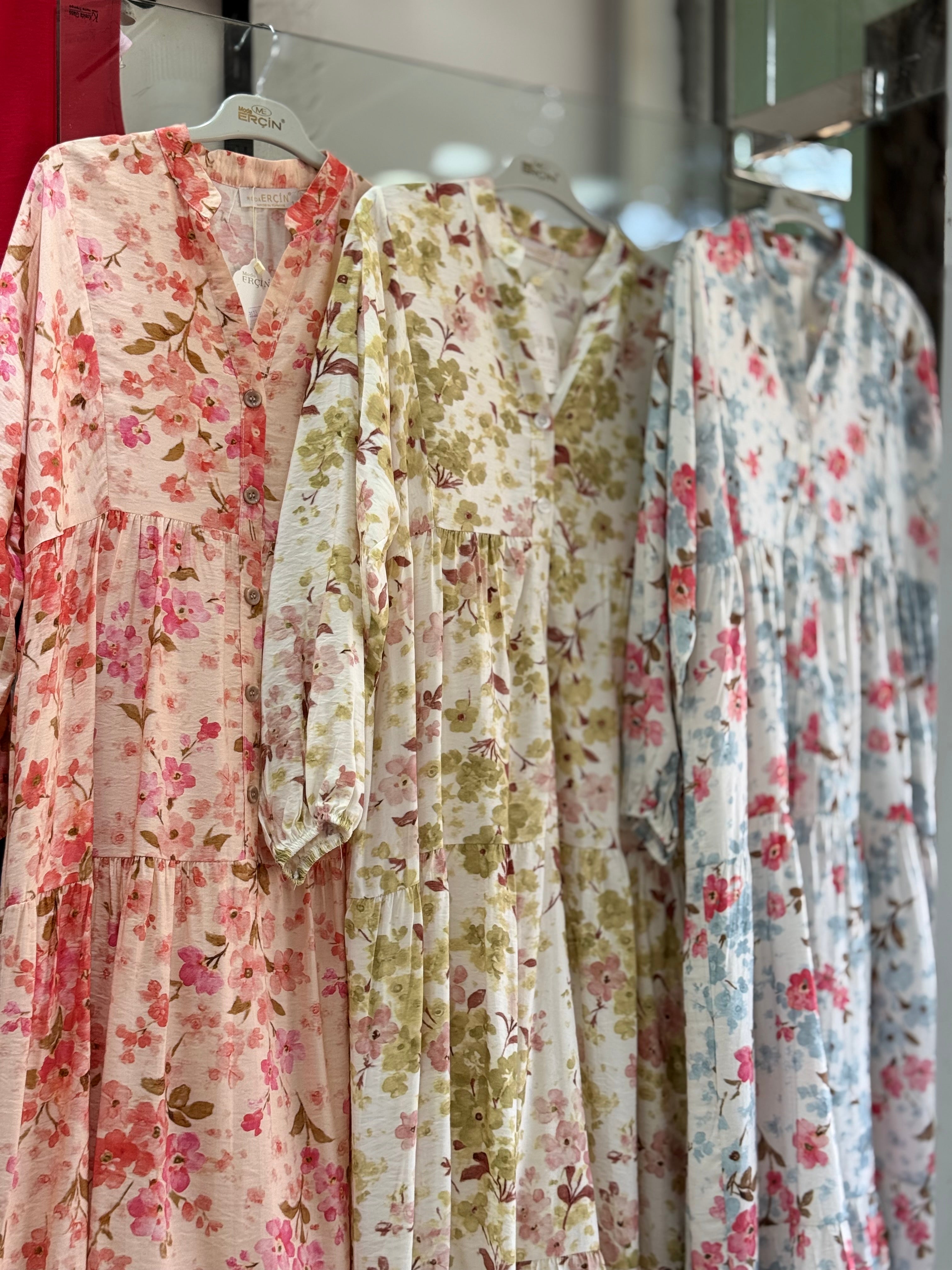 Robe ercin affleur