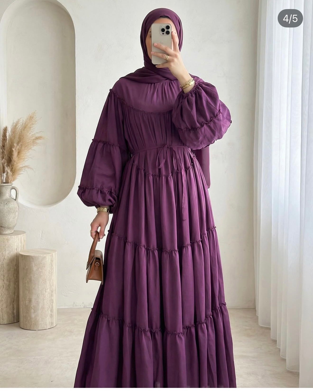 Robe folard