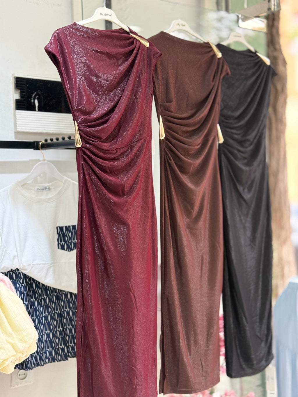 Robe soirée zara