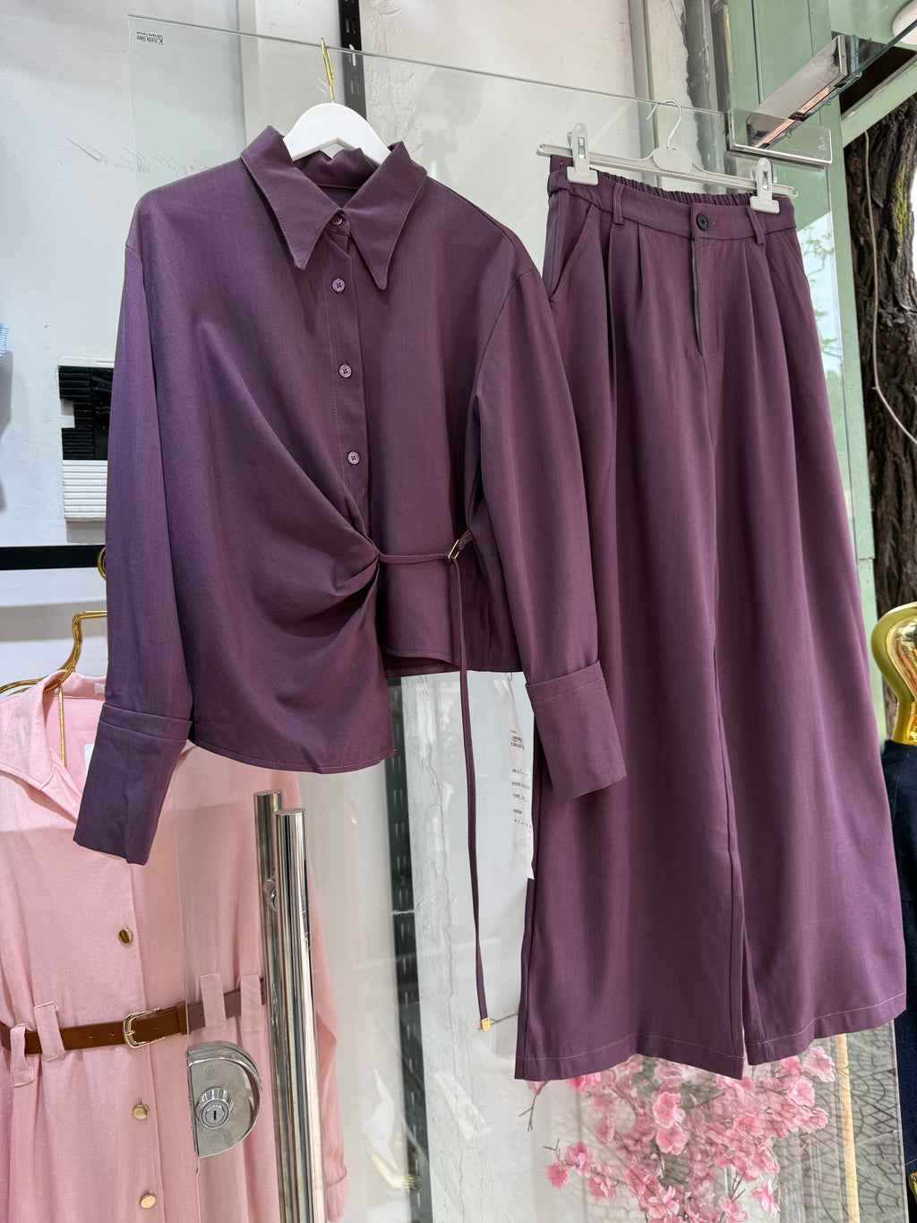 Ensemble zara 1