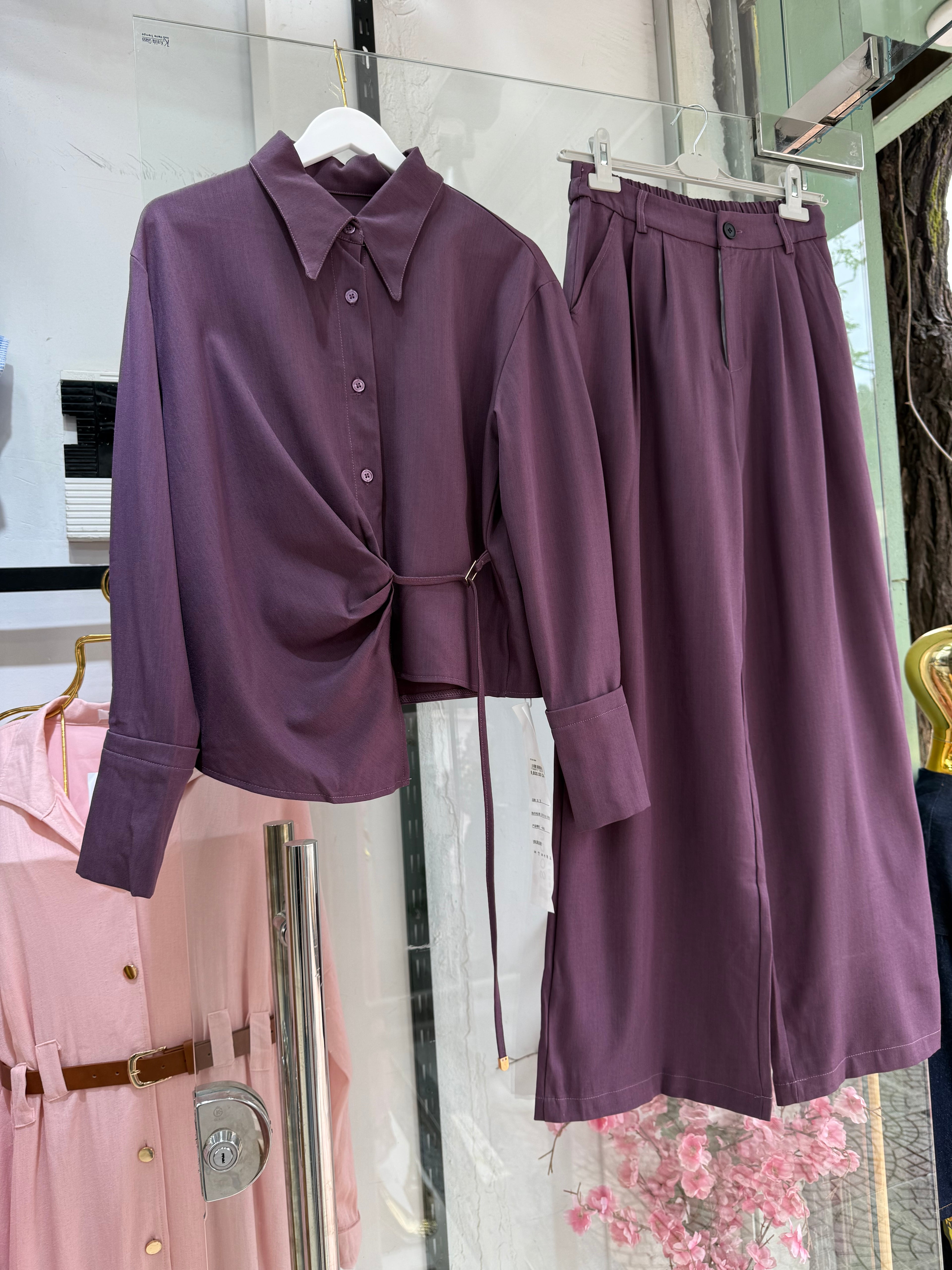Ensemble zara 1