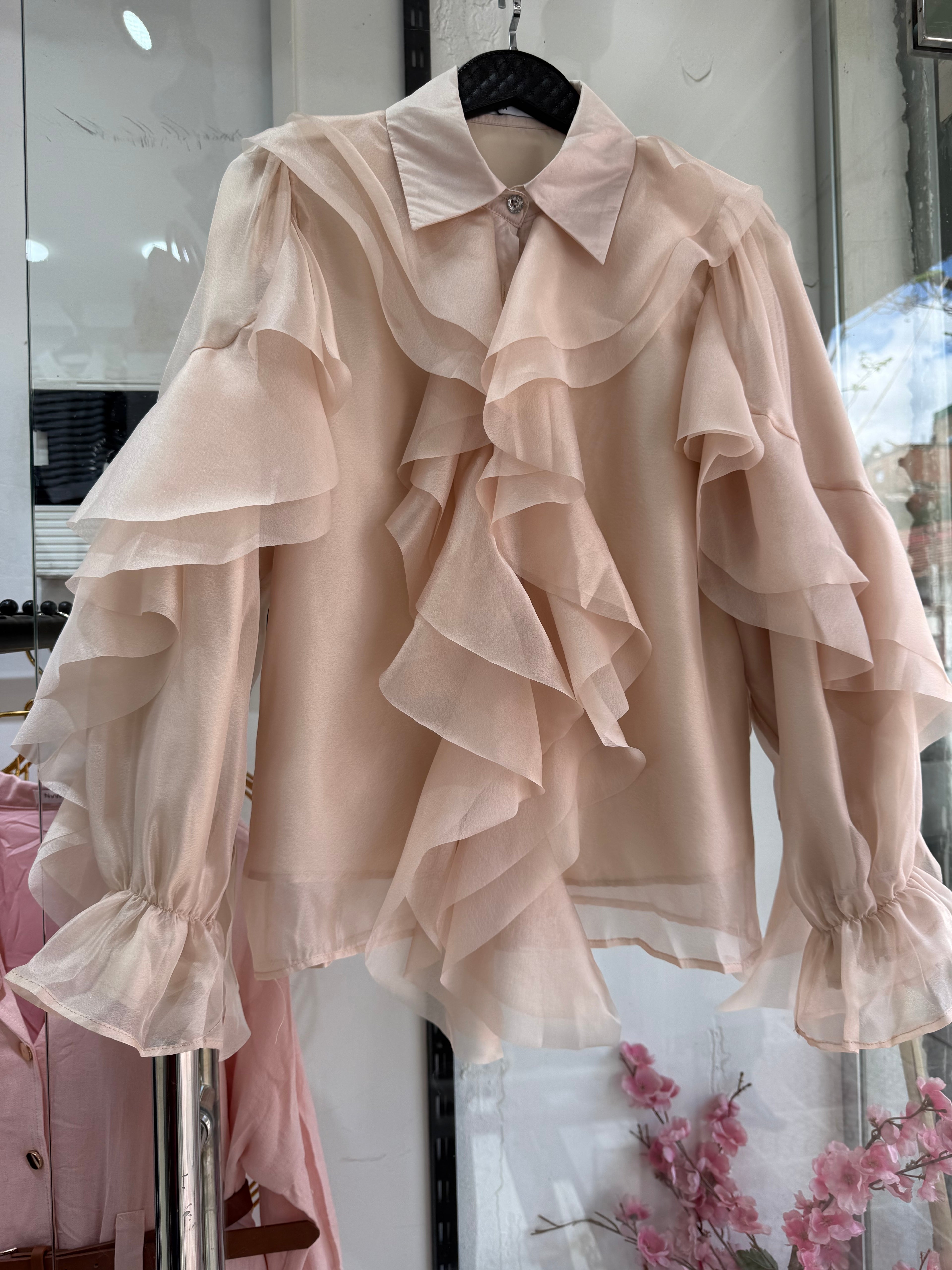 Chemis organza
