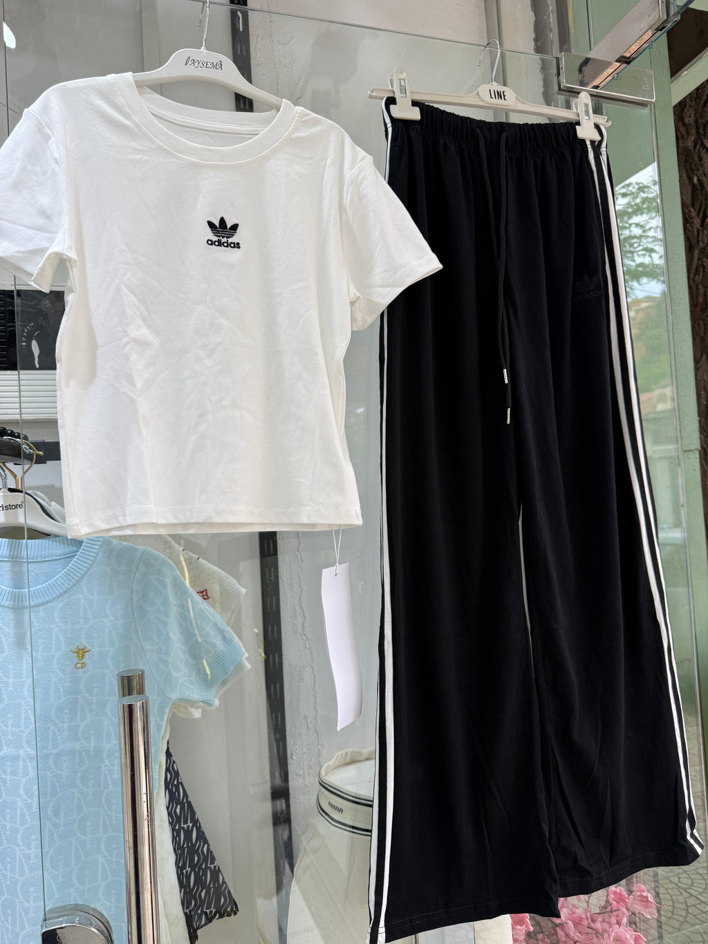 Survetement adidas