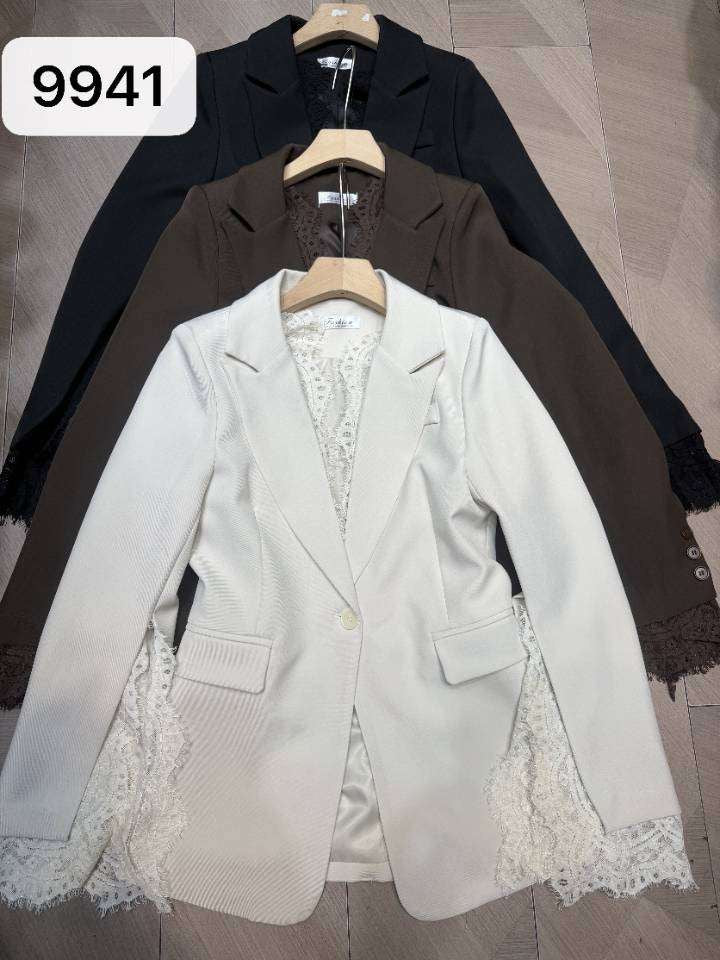 Blazer danttel