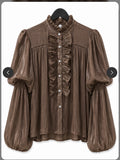 Chemis classiques organza