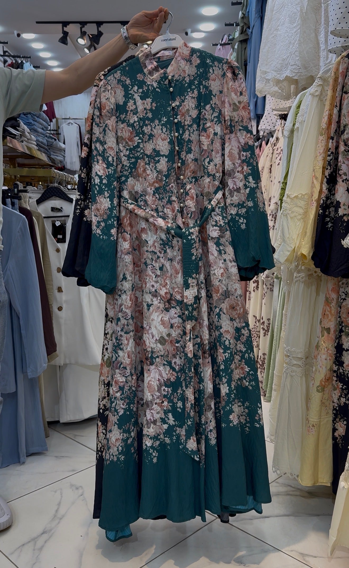 Robe esabela