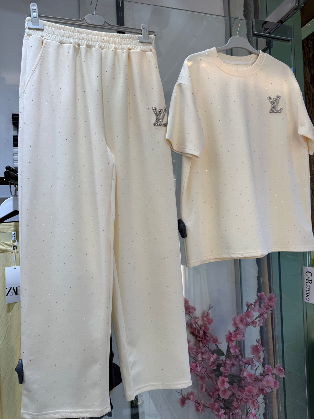 Survetement YSL