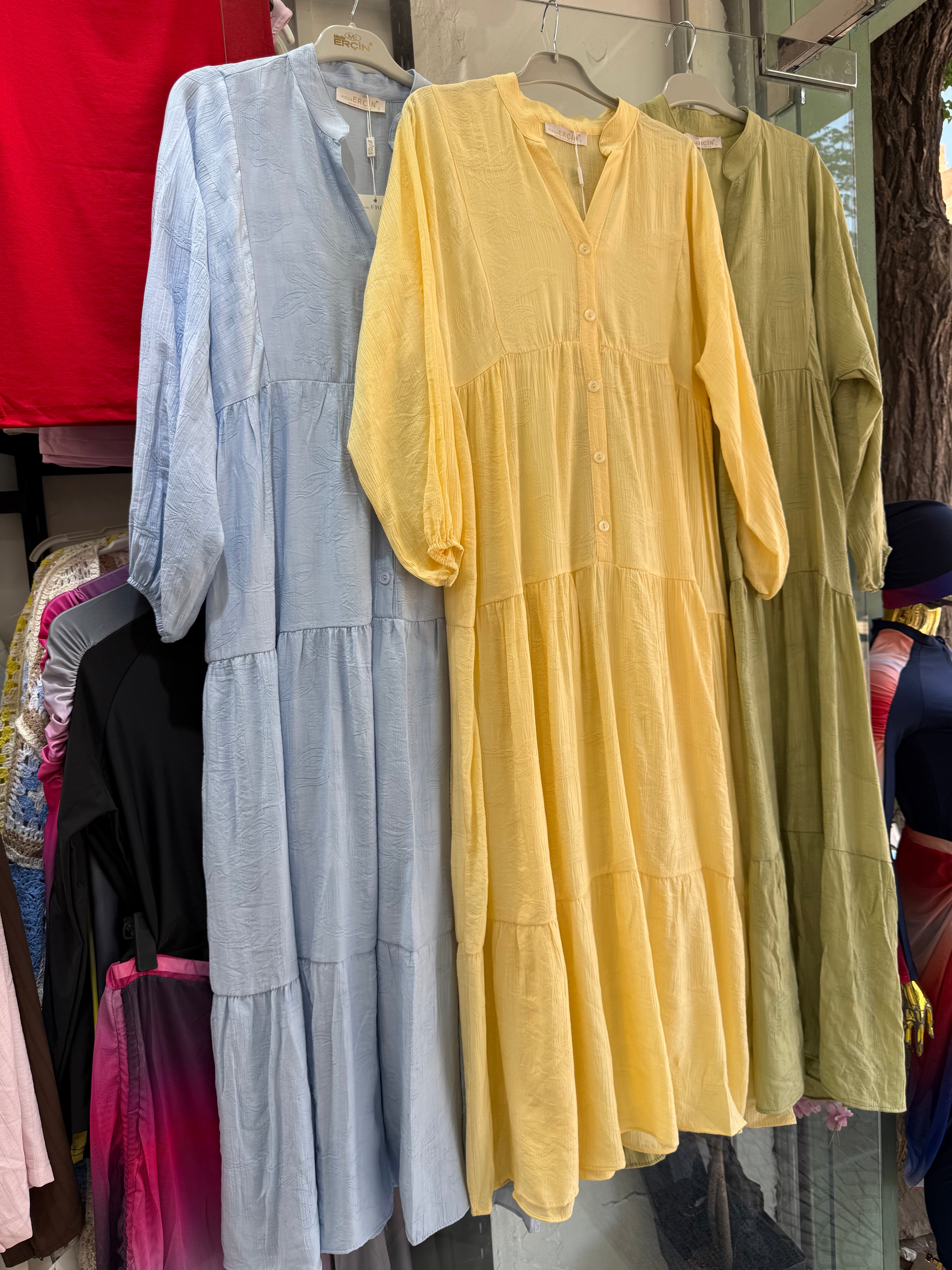 Robe ercin 1