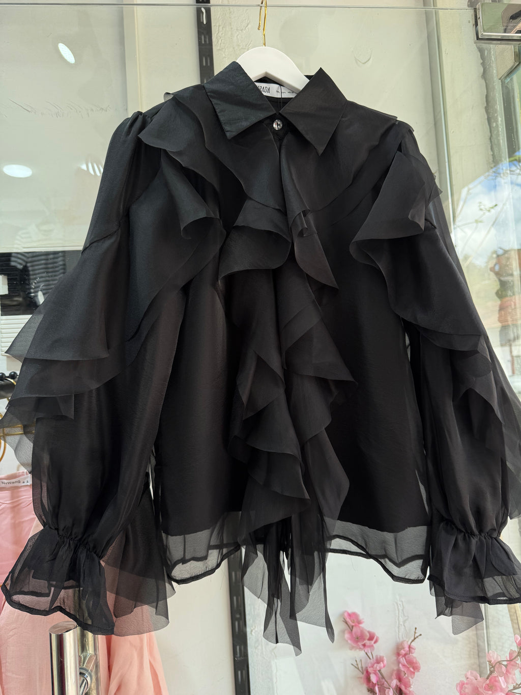 Chemis organza