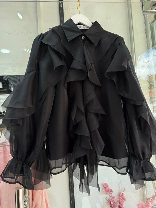 Chemis organza