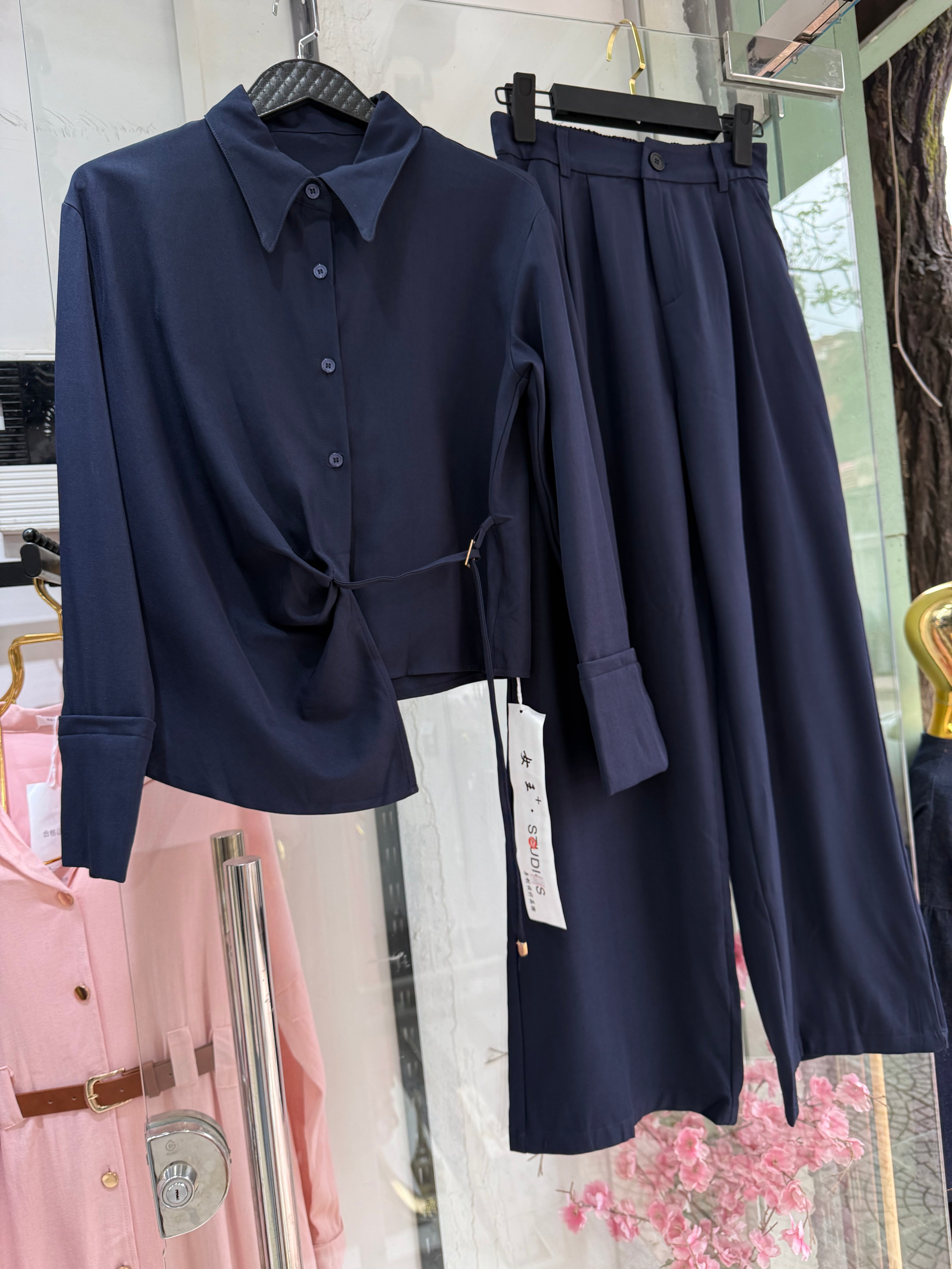 Ensemble zara 1