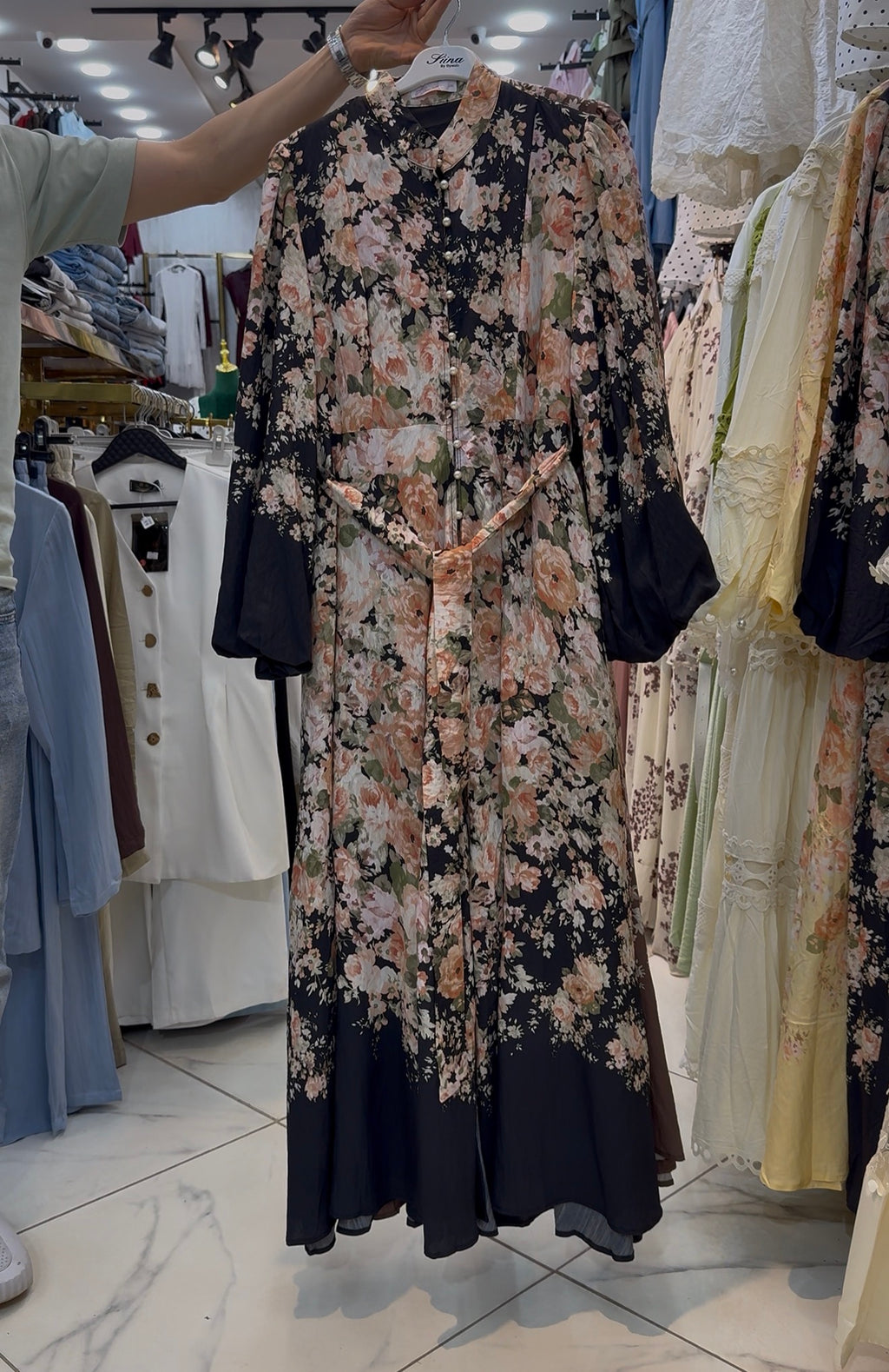 Robe esabela