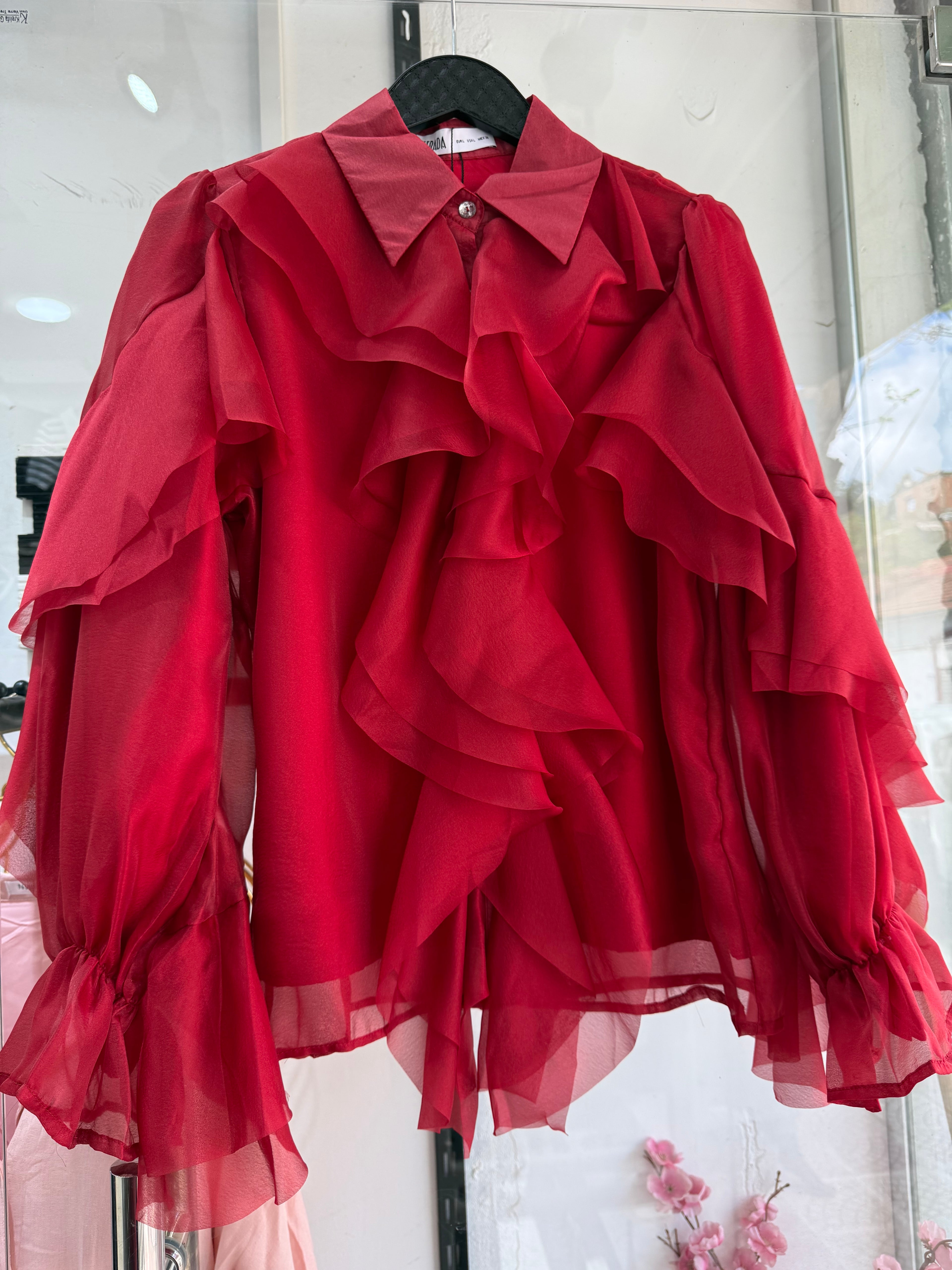 Chemis organza