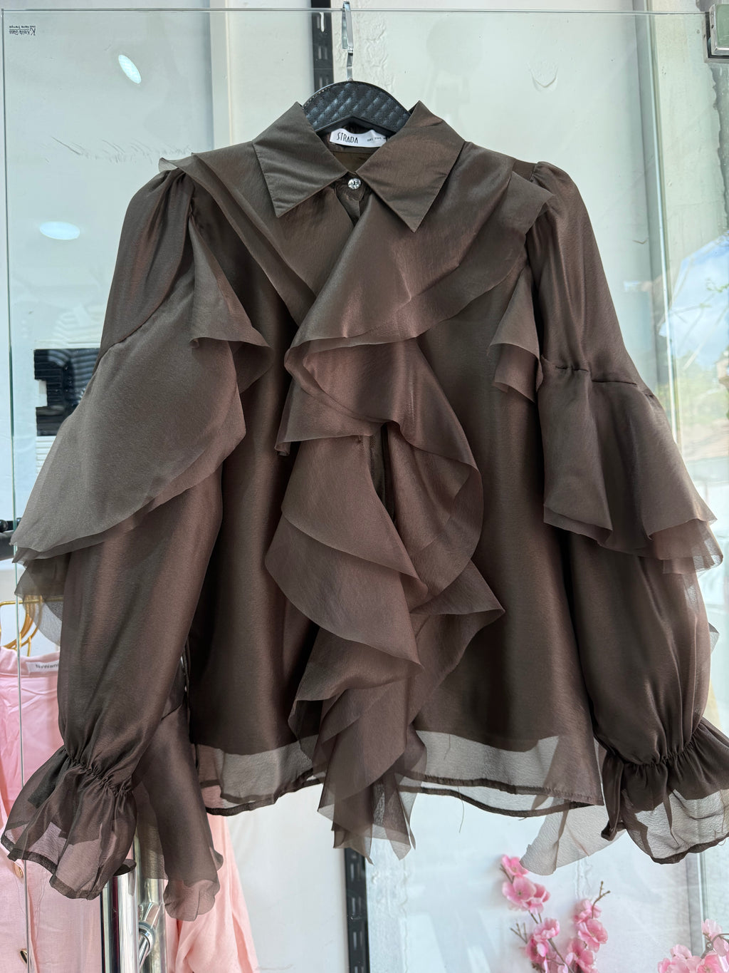 Chemis organza