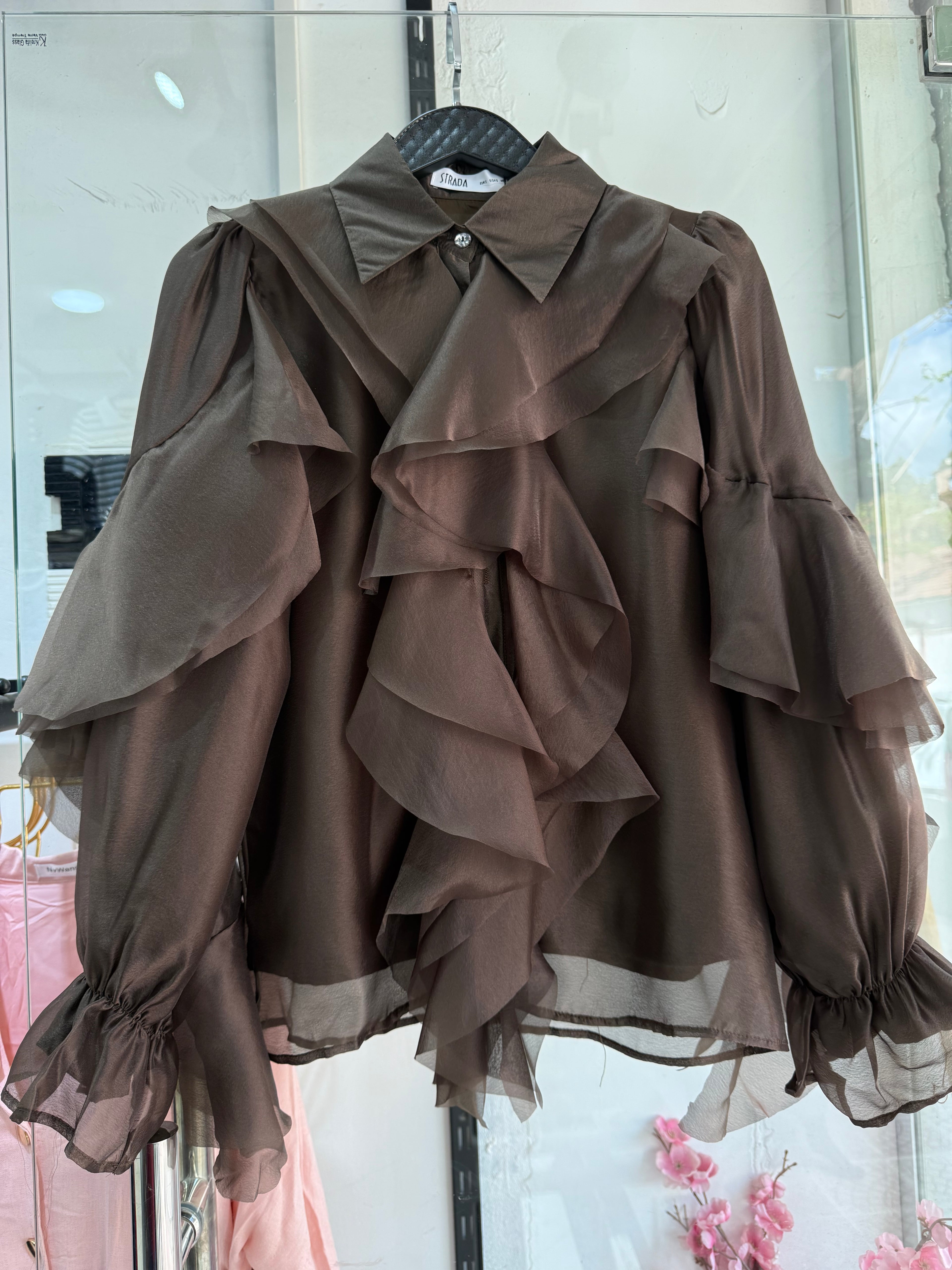 Chemis organza