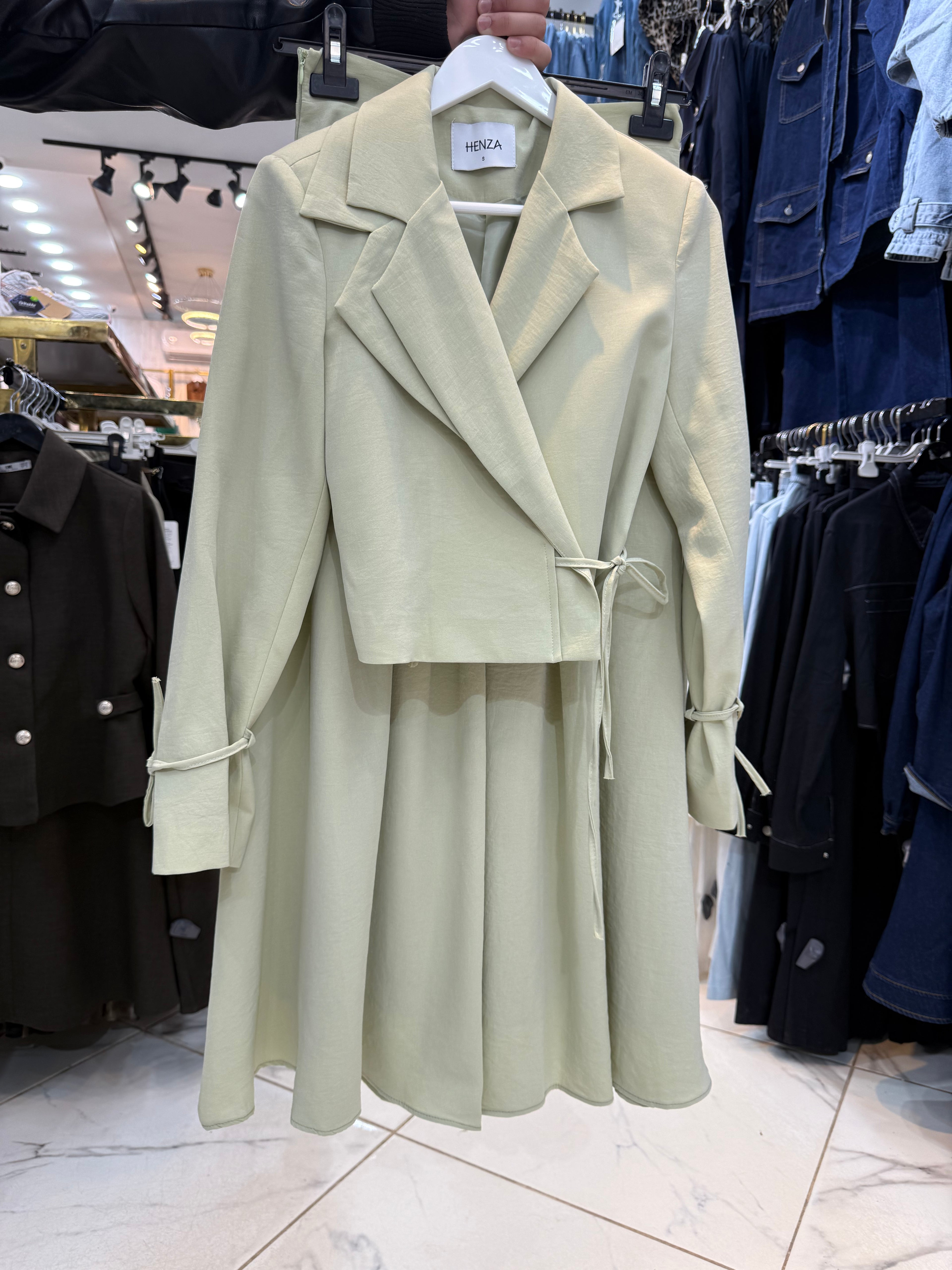 Henza skirt