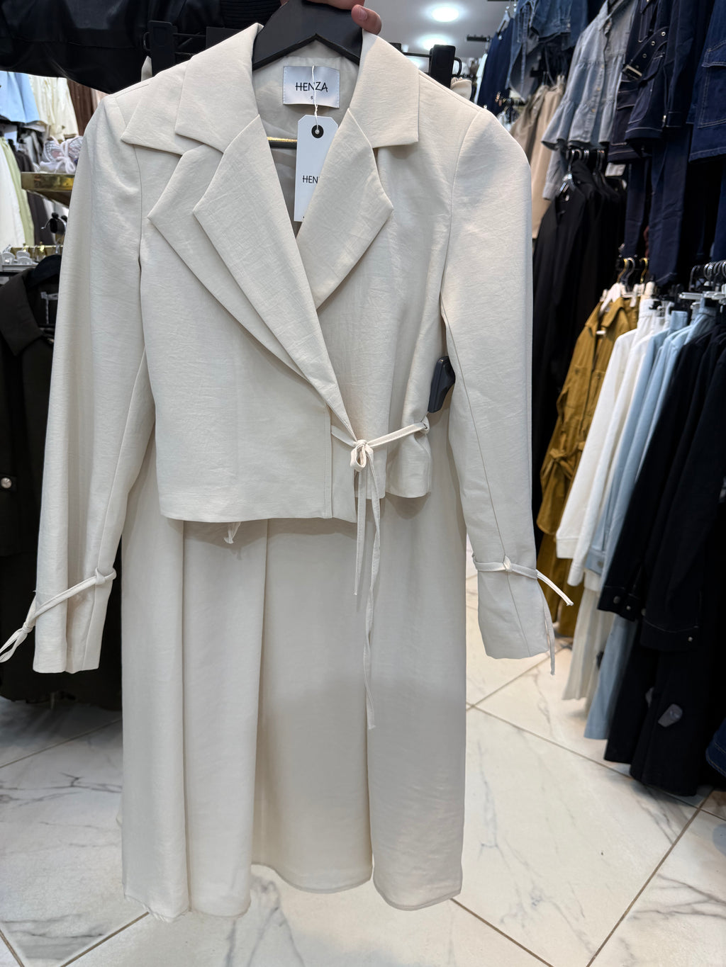 Henza skirt