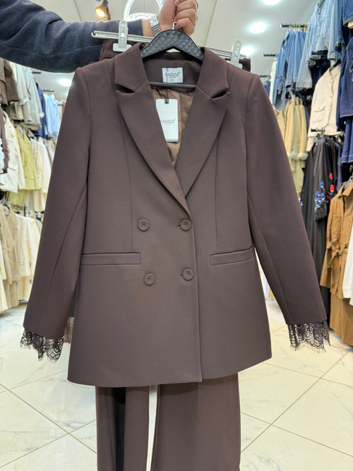 Ensemble classique dantel